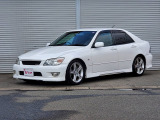 アルテッツァ 2.0 RS200 Zエディション エアロ/エキマニ/HKS車高調/マフラー