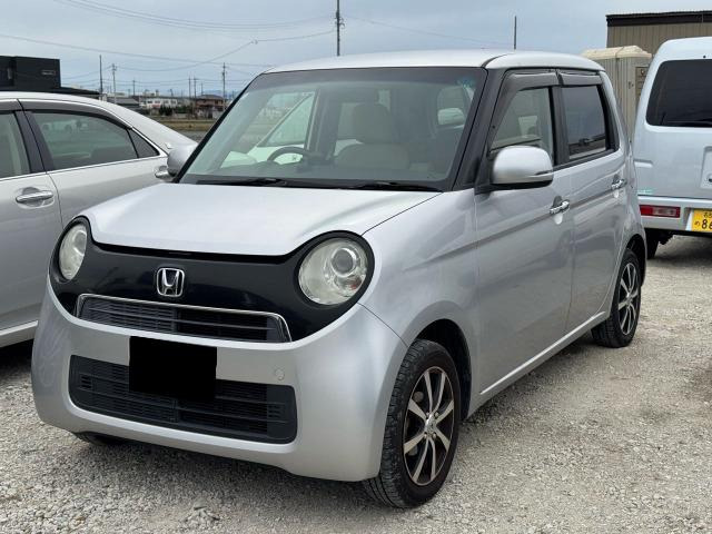 N-ONE G Lパッケージ プッシュスタート 車検令8年3月