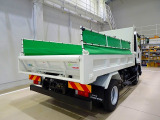 フォワード ダンプ 3.5t 標準ベッドレス Lゲートダンプ