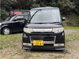 タントカスタム RS ナビ・ETC付き