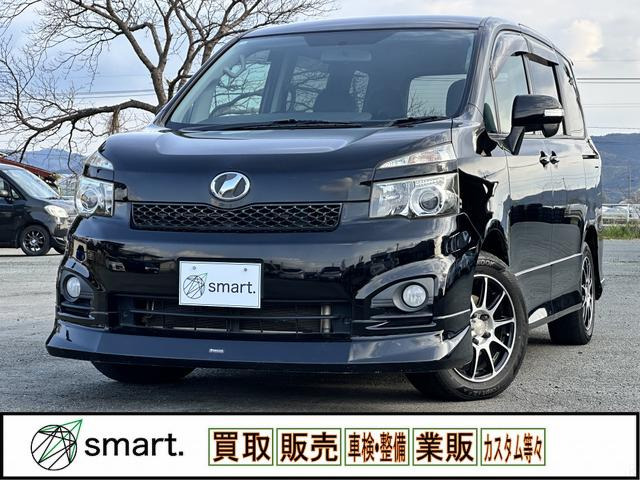 ヴォクシー 2.0 ZS モデリスタエアロ 両側パワスラ