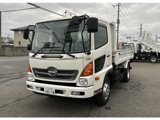 レンジャー ダンプ 積載:3.5t