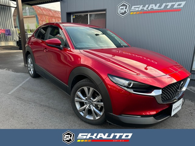 CX-30 2.0 20S 4WD ナビ TV ドラレコ ETC