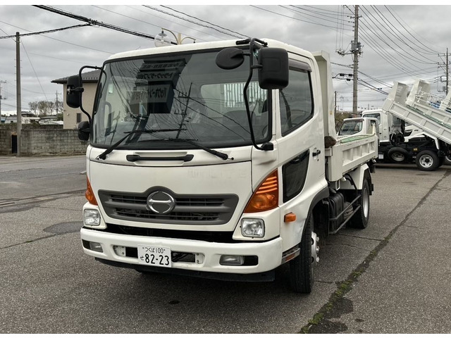 レンジャー ダンプ 積載:3.7t