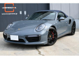 911カブリオレ  ターボカブリオレ スポーツクロノPKG