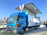 レンジャー ウィング 2.2t バックカメラ