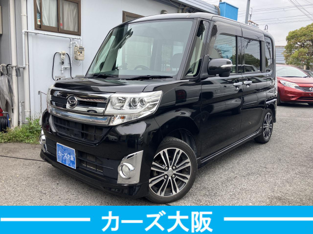 タントカスタム RS SA C ETC パワスラ スマートキー