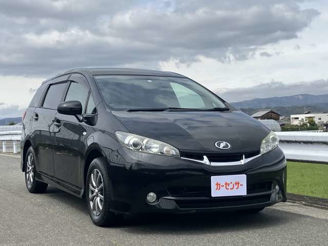 トヨタ ウィッシュ 