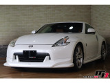 フェアレディZ 3.7 バージョン ST NISMOエアロ ユピテル前後ドラレコ