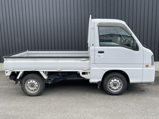 スバル サンバートラック TC スーパーチャージャー 4WD の中古車