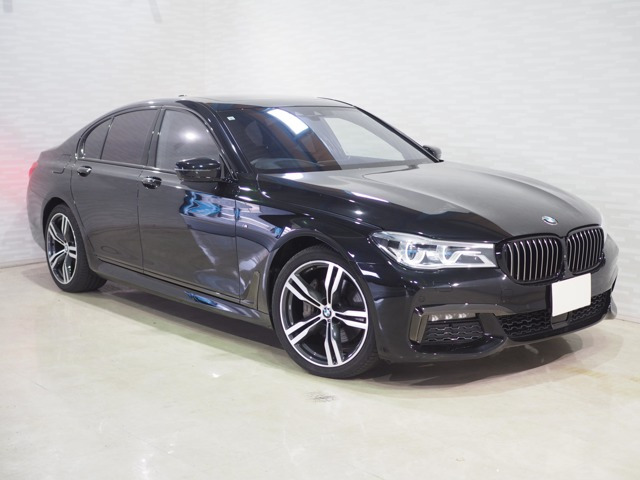 7シリーズ 740d xドライブ Mスポーツ 4WD ディーゼルターボ リモートパーキング