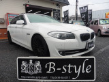 BMW 5シリーズツーリング