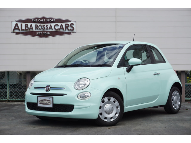 500 ツインエア ポップ ディスプレイオーディオ・AppleCar