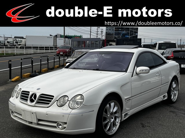CLクラス CL600 