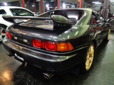 MR2 2.0 Gリミテッド 3型モデルグレーMカラーノーマルルーフ