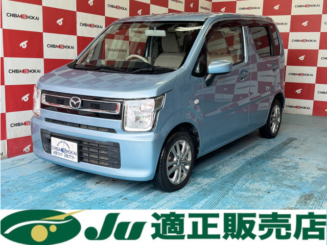 フレア ハイブリッド XG 4WD ラジオ CD USB