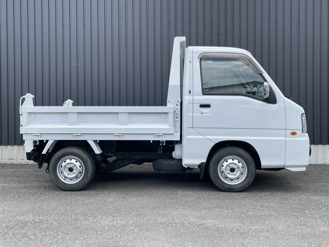 スバル サンバートラック 雷ダンプ 4WD の中古車詳細 (44,000km