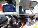 バックモニター 荷室LED灯個 フロア6MT