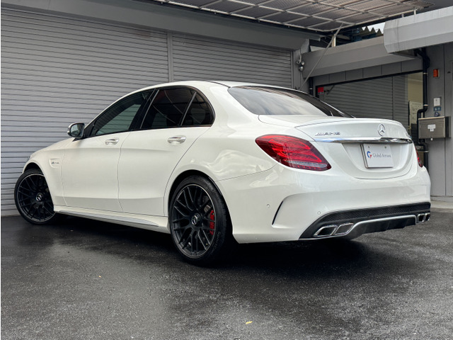 メルセデス・ベンツ Cクラス AMG C63 S の中古車詳細 (49,000km