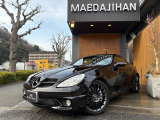 SLKクラス AMG SLK55 harman/kardon・馬力30up