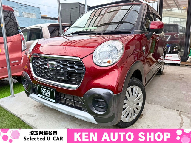 キャスト アクティバ X SAII 4WD 動画あり 1年保証 レーダーブレーキ