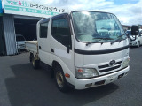 ダイナ 3.0 ダブルキャブ ロング シングルジャストロー ディーゼル 4WD 