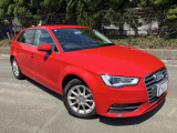 【中古車情報】アウディ A3スポーツバック 1.4 TFSI  の中古車詳細（走行距離：8.1万km、カラー：レッド、販売地域：静岡県焼津市八楠）