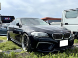 5シリーズセダン 523i ENERGY MOTOR SPORT仕様