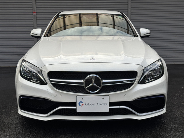 メルセデス・ベンツ Cクラス AMG C63 S の中古車詳細 (49,000km