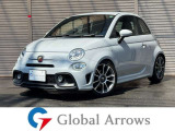 【中古車情報】アバルト アバルト595   の中古車詳細（走行距離：4万km、カラー：グリジオカンポボーロ、販売地域：神奈川県横浜市港南区日野）