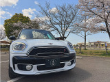 ミニクロスオーバー クーパー SD オール4 4WD 