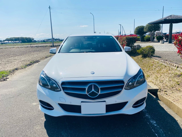 Eクラス E350 アバンギャルド ブルーエフィシェンシー AT