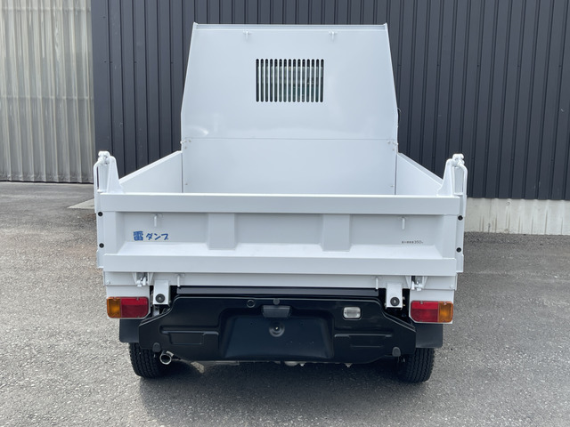 スバル サンバートラック 雷ダンプ 4WD の中古車詳細 (44,000km