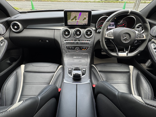 メルセデス・ベンツ Cクラス AMG C63 S の中古車詳細 (49,000km