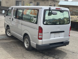 ハイエースバン 2.5 DX ロング ディーゼル 4WD 