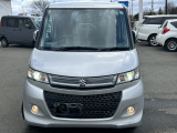 パレット リミテッド 4WD 10インチナビ バックカメラ