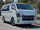 トヨタ ハイエースバン