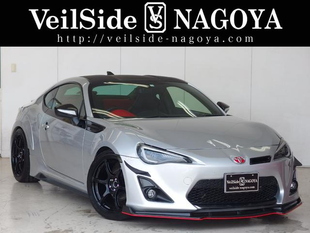 86 2.0 GT リミテッド TRDエアロ フルセグ バックカメラ