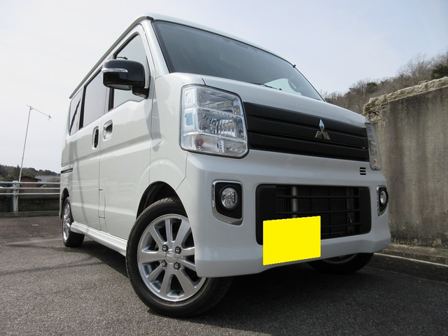 タウンボックス G スペシャル ハイルーフ 4WD 両側パワスラ オートステップ 8型ナビ