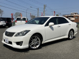 クラウンアスリート 2.5 エアロ ナビ フルセグ Bカメラ HID