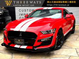 マスタング 50イヤーズ エディション 正規ディーラー車 スモークテール 買取車