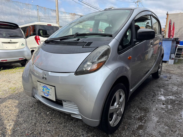 i-MiEV M 東芝バッテリー/Bluetooth