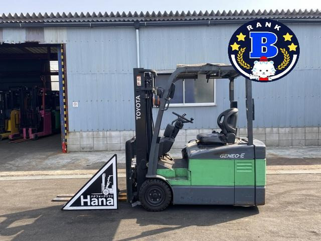 トヨタL&F 電動フォークリフト 15374