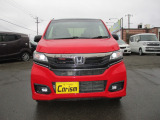 N-WGNカスタム  SSツートンカラースタイルPKG4WD