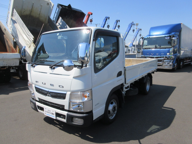 キャンター  10尺 積載1.5t 車両総重量5t未満
