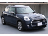 ミニ クーパー S セブン 6F限定車ナッパレザ-ステアサンルーフ