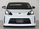 iQ 1.3 GRMN スーパーチャージャー 100台限定モデル ETC 純正16AW