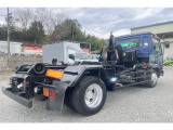コンドル コンテナ車 アームロール 積載7200㎏ 増トン