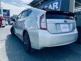 プリウス 1.8 S ETC付 バックカメラ プッシュスタート