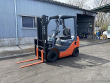 トヨタL&F エンジンフォークリフト 15391